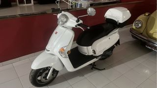 Kymco like 125cc 2016
