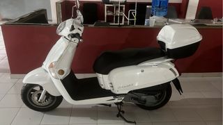 Kymco like 125cc 2016