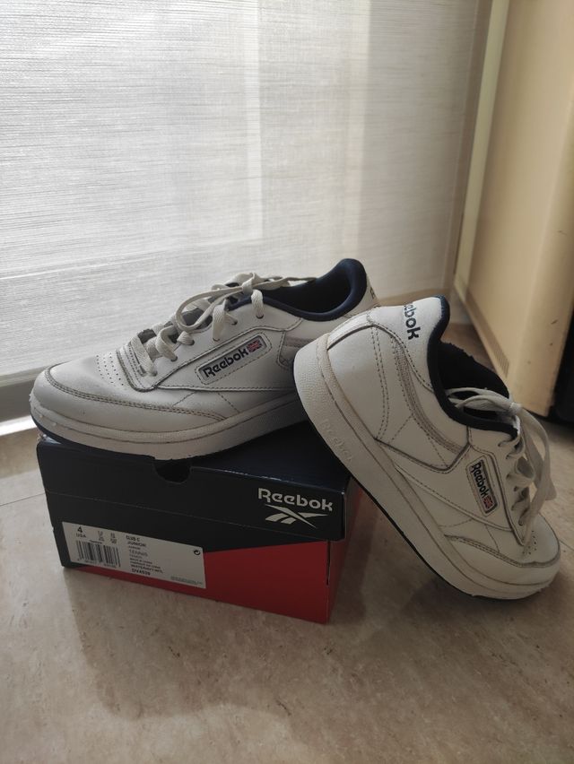 Reebok classic niño