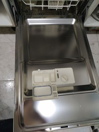 Lavavajillas Fagor panelable 