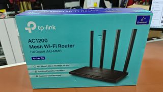 TP-Link Archer C6 - AC1200 Router WIFi #003736