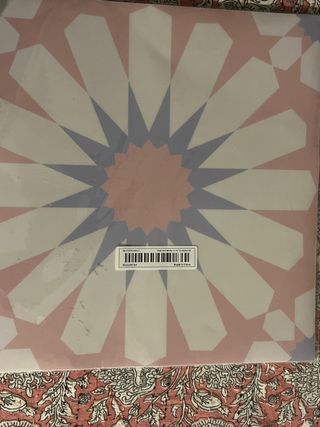 Azulejo vinilico suelo 30x30 autoadhesivo