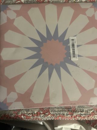 Azulejo vinilico suelo 30x30 autoadhesivo