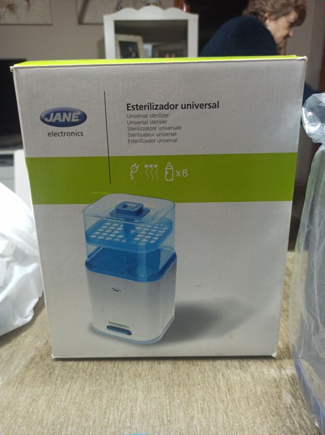 Esterilizador universal