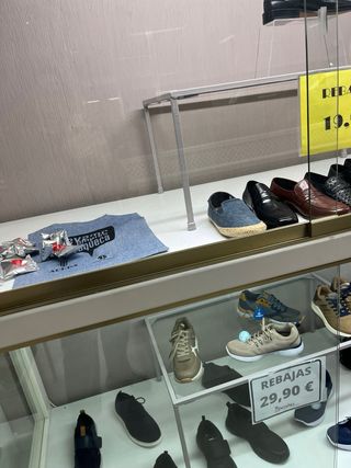 Estanteria madera / hierro