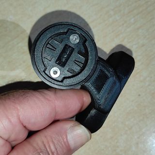 Soporte Elevado Garmin D 35mm