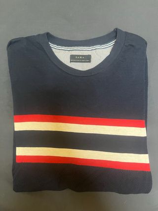 Camiseta zara
