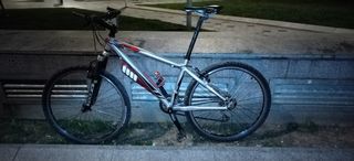 MTB sunn
