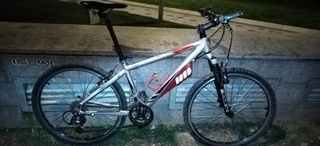 MTB sunn