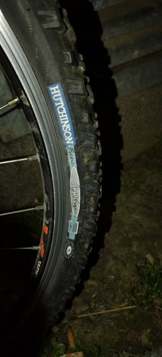MTB sunn