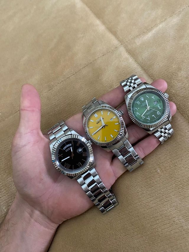 Orologi nuovi 