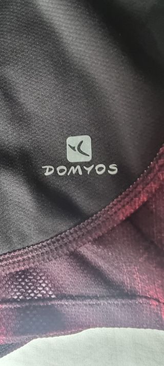 Pantalón corto Domyos, Talla M