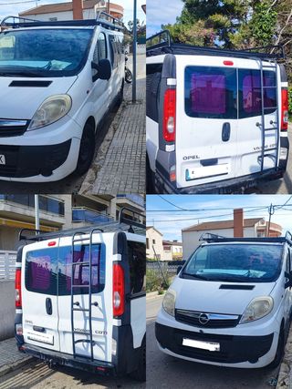 Opel Vivaro 2011