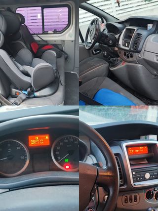 Opel Vivaro 2011