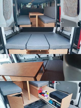 Opel Vivaro 2011