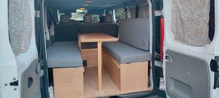 Opel Vivaro 2011