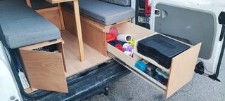 Opel Vivaro 2011