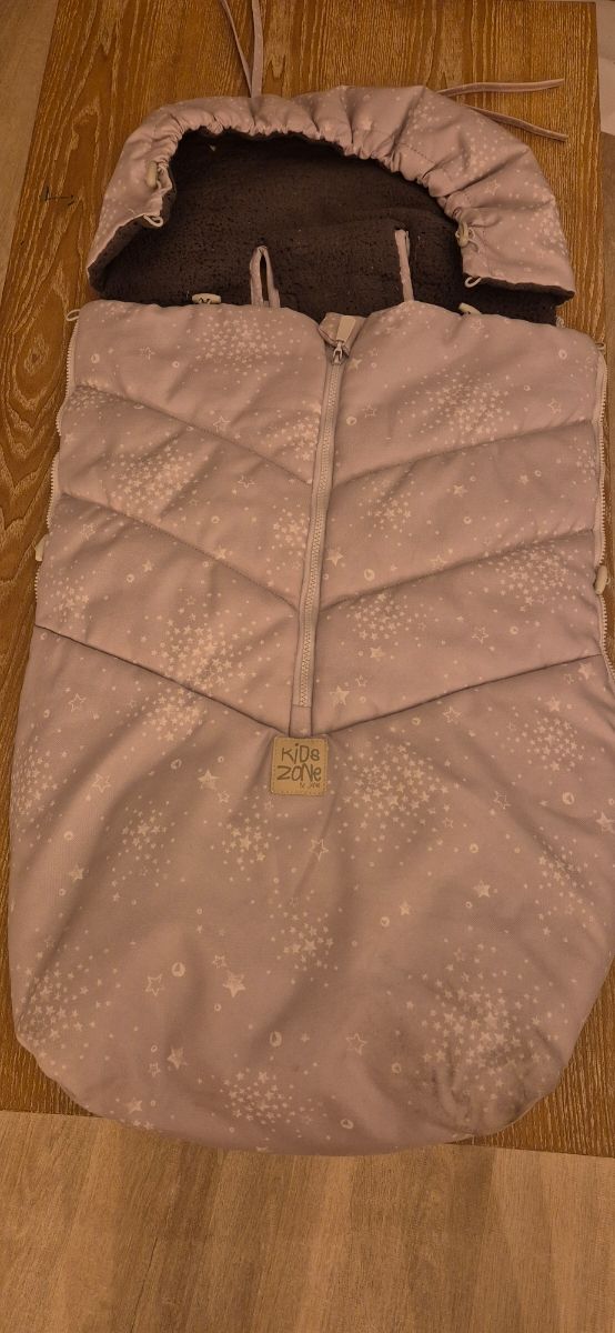 Saco Jane Igloo Grey Land