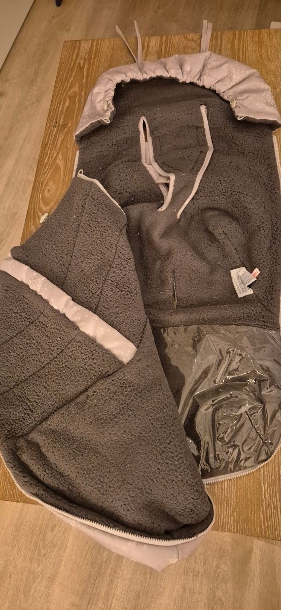 Saco Jane Igloo Grey Land