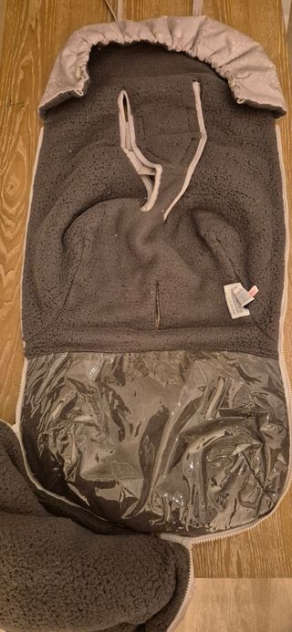 Saco Jane Igloo Grey Land