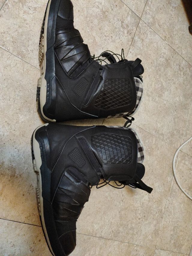 Botas snowboard Salomón Faction Brown Jp