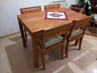 Muebles de comedor