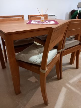 Muebles de comedor