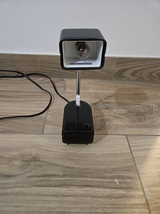 Lampada vintage estensibile richiudibile