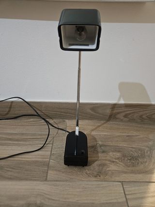 Lampada vintage estensibile richiudibile