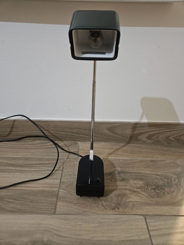 Lampada vintage estensibile richiudibile