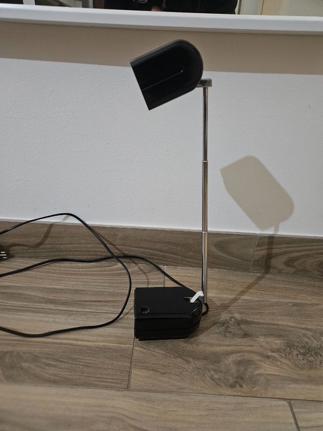 Lampada vintage estensibile richiudibile