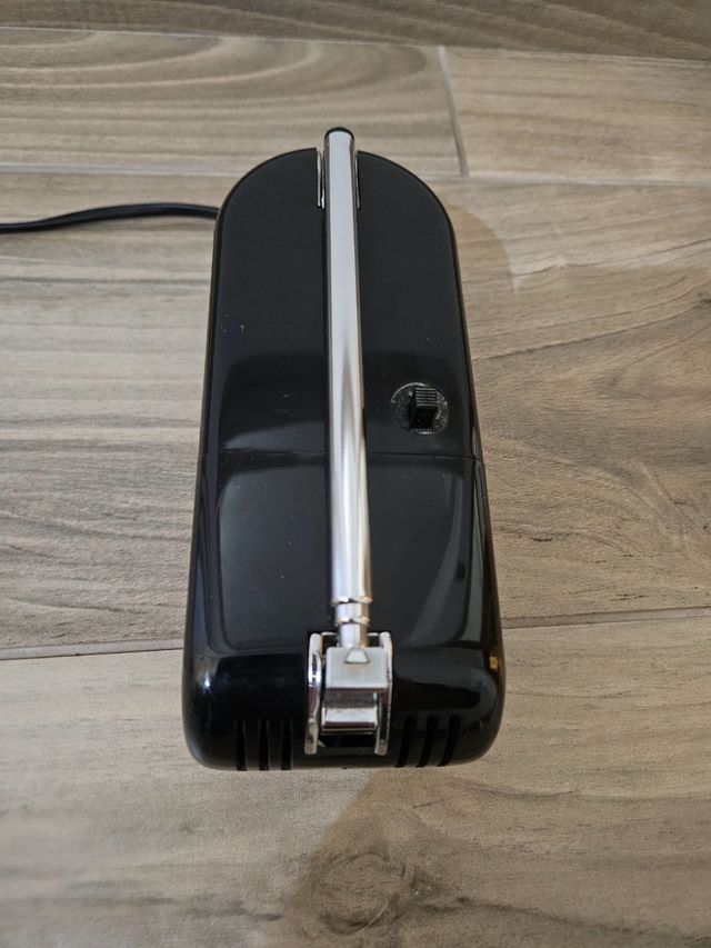 Lampada vintage estensibile richiudibile