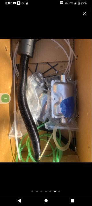 Calefaccion 12v diesel autocaravana coch