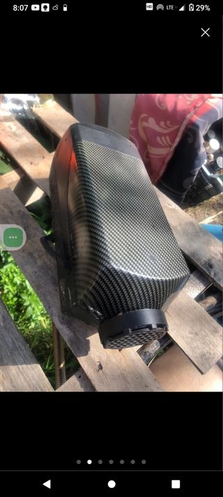 Calefaccion 12v diesel autocaravana coch