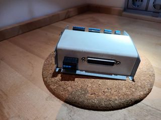CILINDRO FESTO EPCO-16-50-3P-ST-E y  FESTO CMMO-st