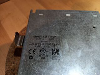 CILINDRO FESTO EPCO-16-50-3P-ST-E y  FESTO CMMO-st