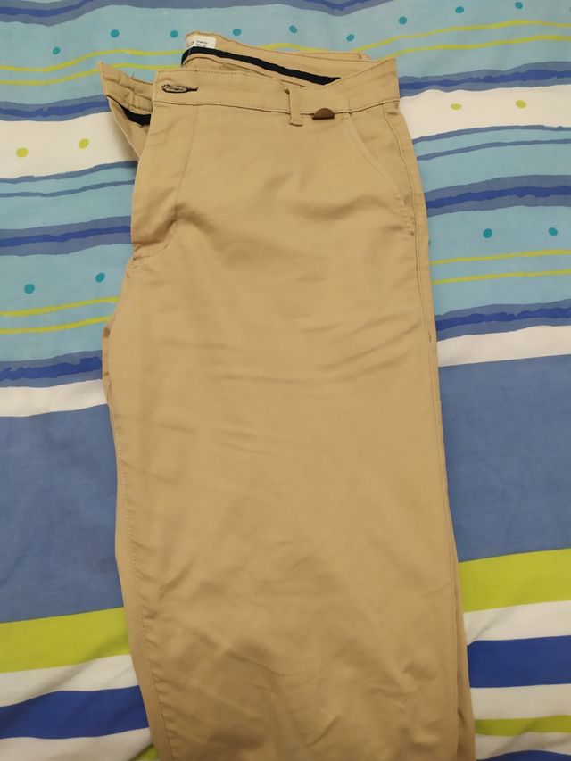 Pantalon chino