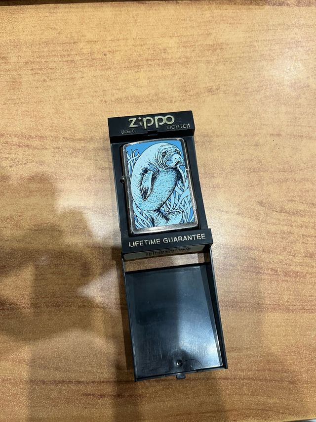 Accendino da collezione Zippo