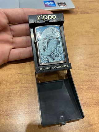 Accendino da collezione Zippo