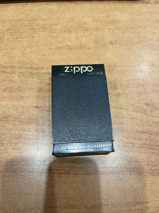 Accendino da collezione Zippo