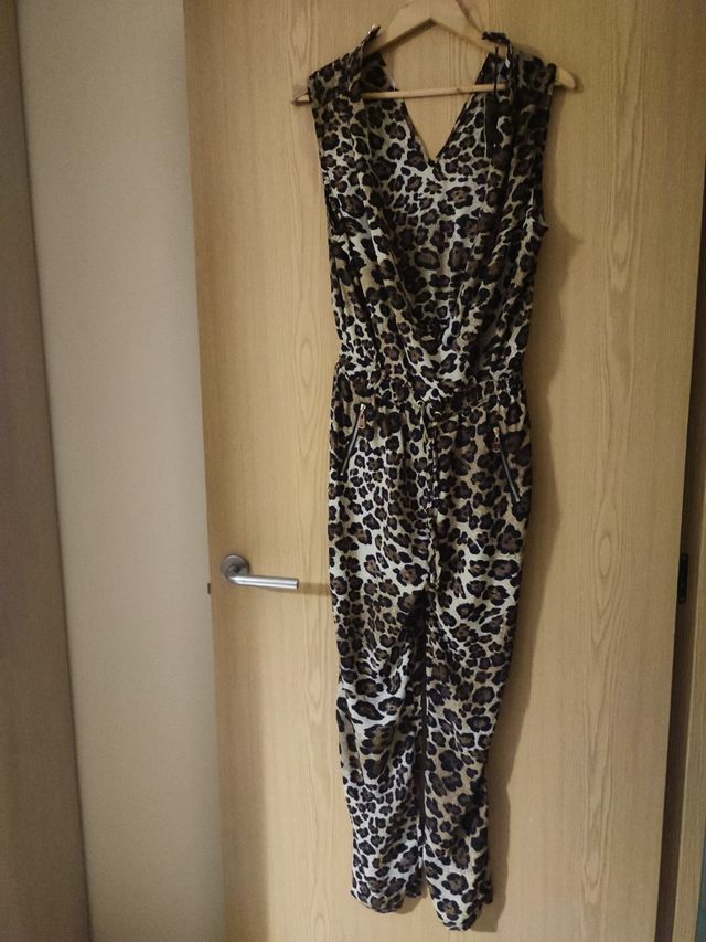 Mono para mujer de animal print