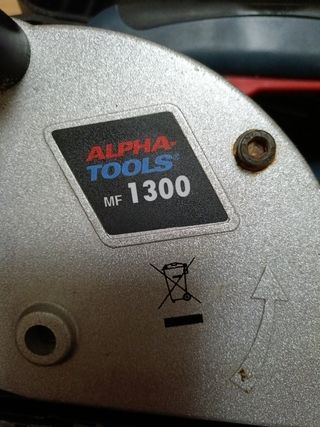 Rozadora ALPHA - TOOLS