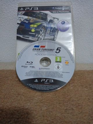 Videojuegos PS3