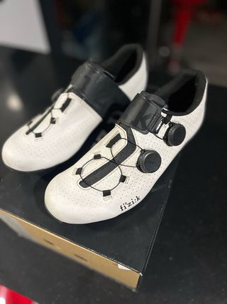 Zapatillas ciclismo Fizik T.40 Vento Carbon