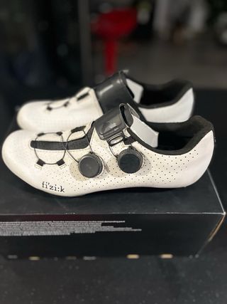 Zapatillas ciclismo Fizik T.40 Vento Carbon