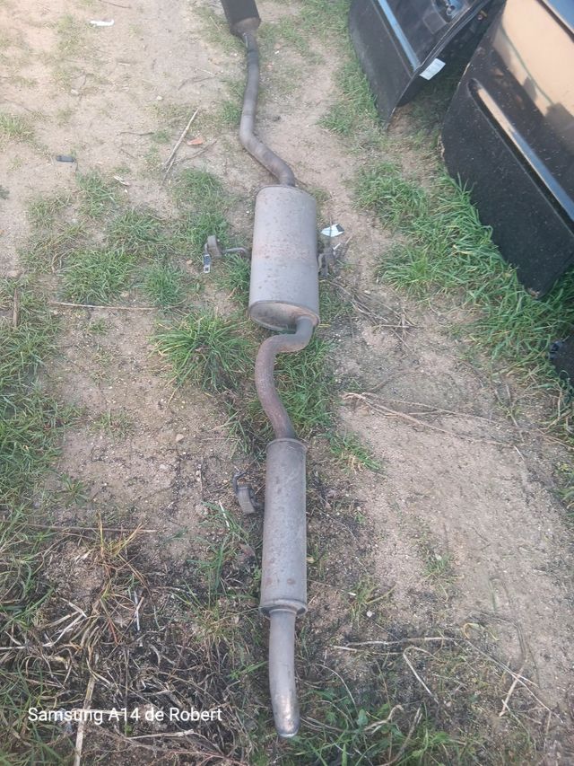 Rejilla de crisler voyager