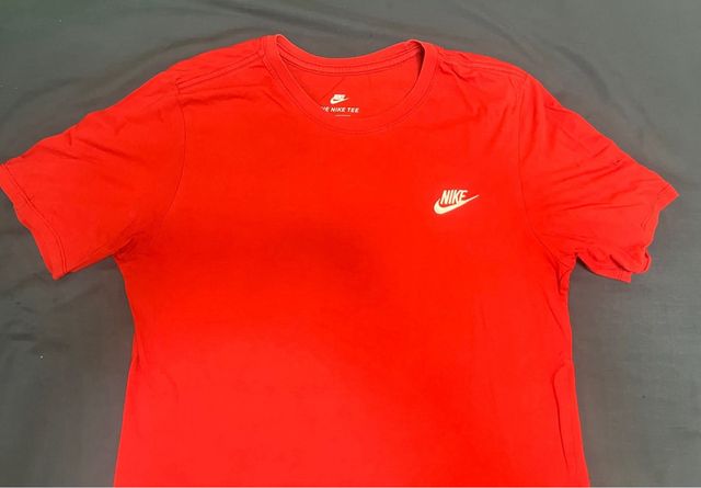 3 Camisetas nike