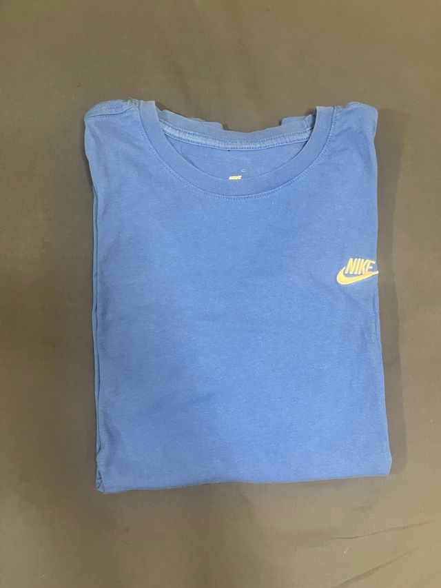 3 Camisetas nike
