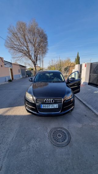 Audi Q7 2007