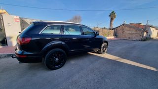 Audi Q7 2007